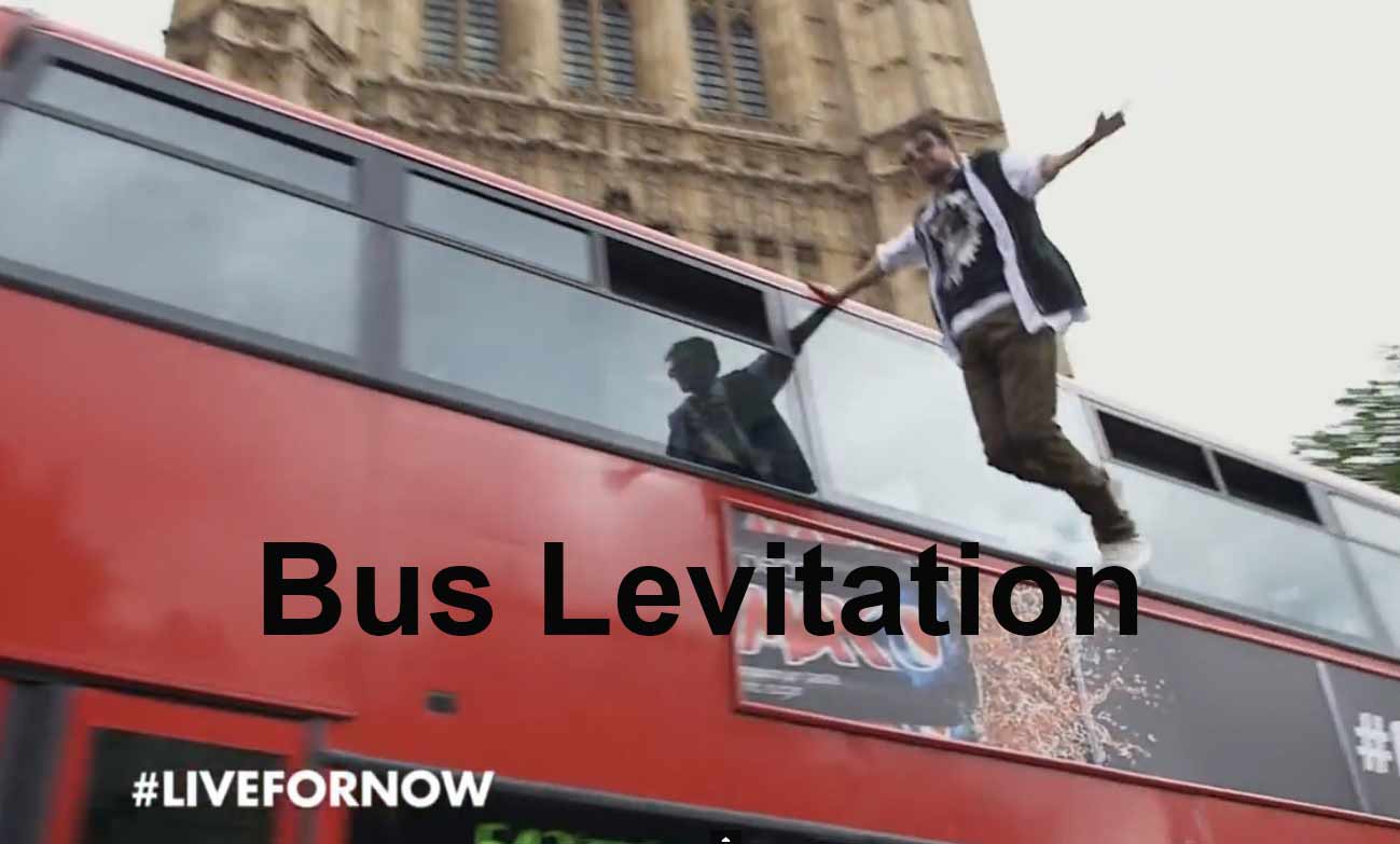 Bus Levitation
