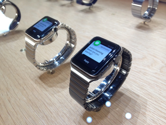 Apple-watch