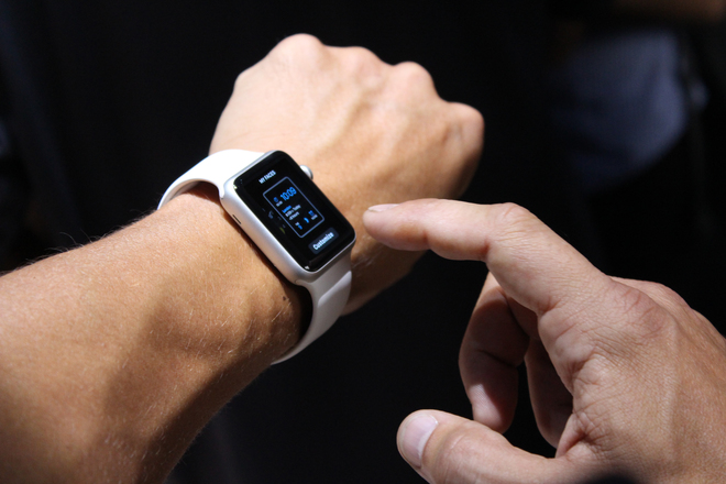 Apple-watch
