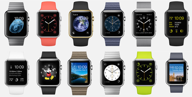 Apple-watch