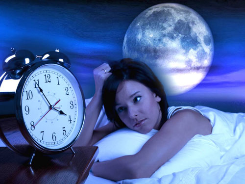 Bí ẩn chu kỳ trăng và hành vi con người