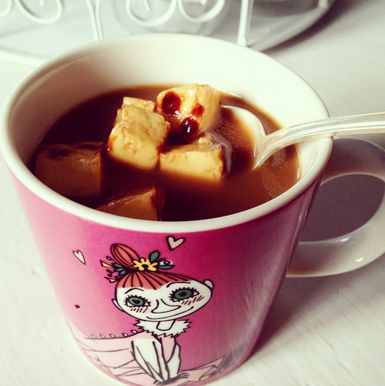 Cafe .