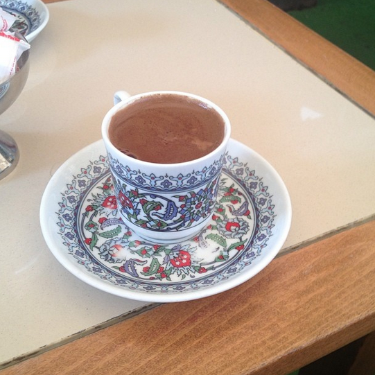 Cafe .