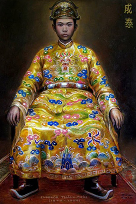 Vua Thanh Thai